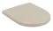 Villeroy  Boch Subway 3.0 - WC sedátko, SoftClosing, Almond (8M42S1AM)