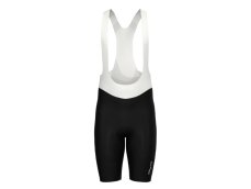 Kraťasy so šľami SANTINI Aero Race Black - S