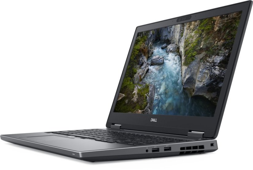 Dell Precision 7530 / 15,6" / Intel Core i5-8400H 2,50 - 4,20 GHz
 / 32 GB RAM / 512 GB SSD NVMe / NVIDIA Quadro P2000 4 GB