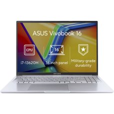 ASUS Vivobook 16  stříbrný