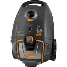 SENCOR SVC 8505TI šedá / Sáčkový vysavač / 700 W / 3 l / 70 dB / 11m rádius (8590669269396)