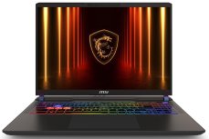 MSI Vector 16 HX AI A2XWHG-600NL / NVIDIA GeForce RTX 5070 Ti 12 GB