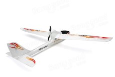 Sky King 959 - RC letadlo pro začátečníka - modré