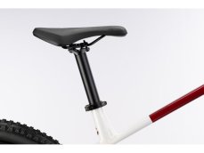 GHOST E-Teru Advanced Red/Chilly White - XL