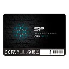Silicon Power Ace A55 1TB černá / Interní SSD / 2.5" / SATA III / čtení:560MBs / zápis:530MBs / TLC (SP001TBSS3A55S25)