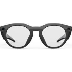 Meta OAKLEY HSTN chytré okuliare (čisté šošovky) čierne