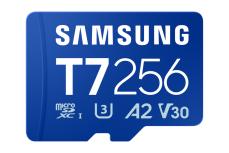 T7 microSDXC Card 170 MB/s 256 GB