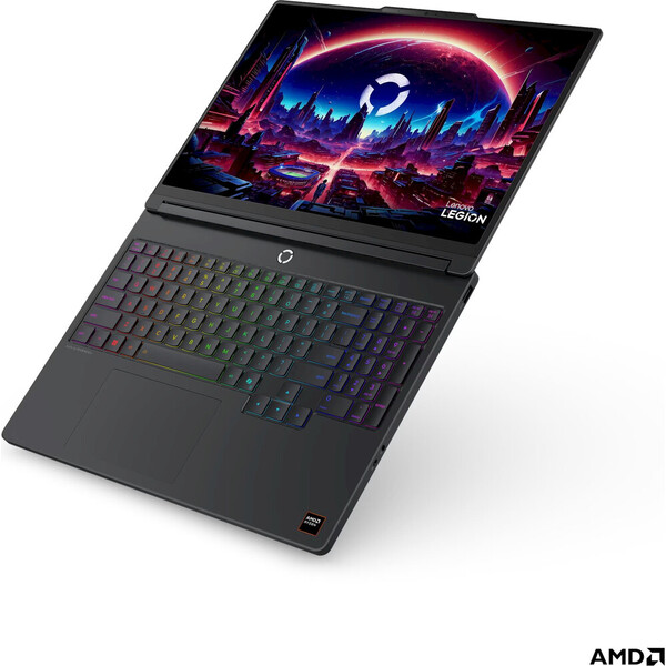 Lenovo Legion 5 15AHP11  RTX 5060 černý - záruka na 3 roky po registraci