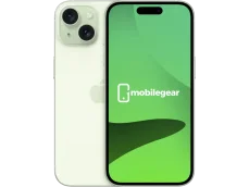 iPhone 15 Plus 512GB Zelená třídy Výborný