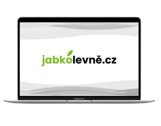 MacBook Air 13,3" / M1 / 8GB / 256GB (Stav A-) Stříbrná