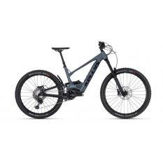 Pánsky horský elektrobicykel KELLYS Theos R50 P Steel Blue S 29"/27,5" 725Wh 2024