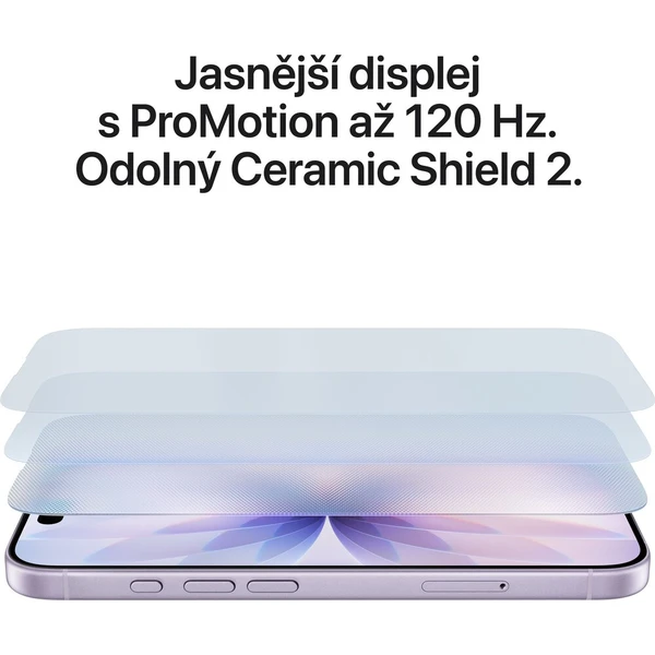 Apple iPhone 17 256GB čierny (Kategória A)