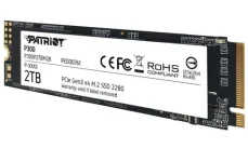 Patriot P300 2TB / M.2 2280 / SSD / IOPS: 290K 260K / M.2 PCI-E 3 (P300P2TBM28)