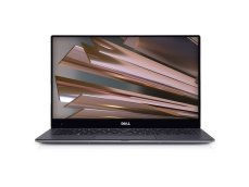 Notebook Dell XPS 13 9370 13,3 palců / Intel Core i5-8250U 1.60 GHz / 8 GB / 256 GB NVMe SSD / Stříbrná