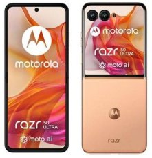 Motorola Razr 50 Ultra 12+512 GB bronzová / 6.9" P-OLED / 512GB / Android 14 (PB1T0056PL)