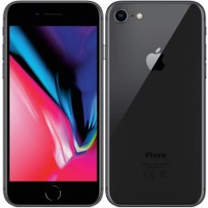 Apple iPhone 8 64 GB Space Gray / 2 GB RAM /