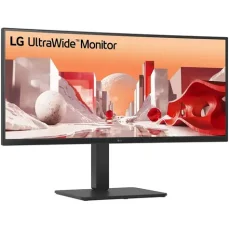 34" LG UltraWide 34BA75QE-B / IPS / 3440x1440 / 21:9 / 1000:1 / 5ms / 300cd-m2 / HDMI / DP (34BA75QE-B.AEU)