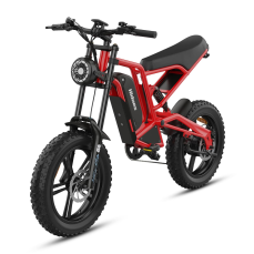 Elektrický bicykel Hidoes B6