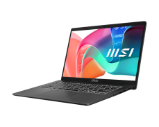 MSI Modern 14 F13MG-006NEU / 14" / Intel Core i5-1335U 4,6 GHz
 / 8 GB RAM / 512 GB SSD NVMe