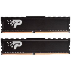 PATRIOT Signature Premium Line 32GB DDR4 2666MHz CL19, kit 2x 16GB