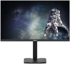 27" Dahua LM27-E431A / Monitor / IPS / 3840x2160 / 1ms / 1000:1 / 300 cd/m2 / 2xDP+2xHDMI / Pivot / VESA (LM27-E431A)