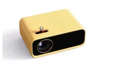 Wanbo X1 mini žltá / LED Projektor / WVGA / 200lm / 1500:1 / 16:9 / HDMI / USB (WAN000003)