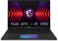 MSI Titan 18 HX A14VIG-069DE / NVIDIA GeForce RTX 4090 16 GB