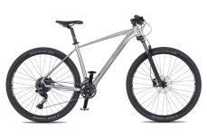 4EVER Victory (silver pearl/black) 2025 Průměr kol: 29", Výška rámu: (21" = 52 cm), Velikost rámu: XL: SKLADEM