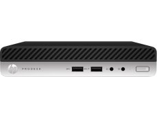 HP EliteDesk 800 G4 DM (Desktop Mini) / Intel Core i5-8500 3,00 - 4,10 GHz
 / 16 GB RAM / 256 GB SSD NVMe