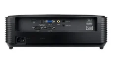 Optoma H190X čierna / Projektor / DLP / WXGA / 3900 ANSI / HDMI / VGA (E9PX7D701EZ2)