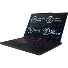 Lenovo Legion Pro 7 16IAX10H  černý - 3 roky Premium Care