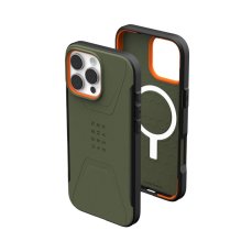 UAG Civilian Magsafe, Olive Drab - iPhone 16 Pro Max