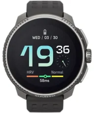 SUUNTO Race strieborná / Chytré hodinky / 1.43 "AMOLED / 466 x 466 / Bluetooth / vodeodolné (SS050932000)