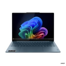 Lenovo Yoga Slim 7 14AKP10 Tidal Teal / 14" WUXGA / AMD RYZEN AI 5 340 2.0GHz / 16GB / 512GB SSD / AMD Radeon / W11H (83JY0022CK)