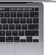 Apple MacBook Pro 13" Late-2020 (A2338) / 13,3" / Apple M1 2,00 - 3,20 GHz
 / 16 GB RAM / 512 GB SSD NVMe