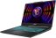 MSI Cyborg 15 A13VF-1484XPL / 15,6" / Intel Core i7-13620H 4,9 GHz
 / 16 GB RAM / 512 GB SSD NVMe / NVIDIA GeForce RTX 4060 8 GB