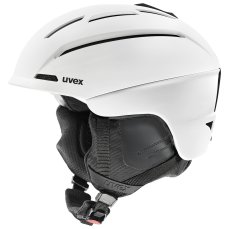 Helma Uvex GRAVITALE 2024/25, white matt Velikost: 55-59 cm | M