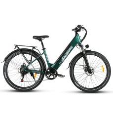 SAMEBIKE elektrický bicykel RS-A01-Pro 26" Farba: Zelená