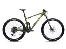 GHOST Lector FS Universal Olive Green/Light Olive Green - M