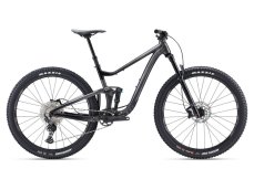 Giant Trance 29 2 Metallic Black 2023/24 Průměr kol: 29", Výška rámu: (17" = 42 cm), Velikost rámu: S: SKLADEM