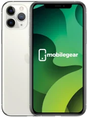iPhone 11 Pro 64GB Stříbrná třídy Výborný