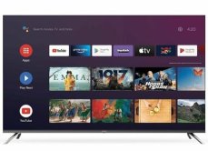55" STRONG SRT55UD7553 černá / 3840 x 2160 / LED / HDMI / USB / Wi-Fi / DVB-T2  C  S2 (SRT55UD7553)