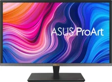 27" ASUS PA27UCX-K černá / Mini LED / 3840 x 2160 / 16:9 / 5ms / 1000:1 / 1000 cd-m2 / HDMI+DP+USB-C / VESA (90LM04NC-B01370)