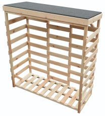 Dřevník MAXI Rojaplast