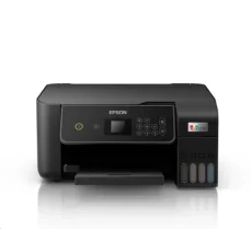 Epson EcoTank L3280 čierna / Farebná atramentová multifunkcia / A4 / 33 ppm / 5760x1440dpi / USB / Wi-Fi (C11CJ66426)