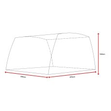 Avid Carp bivak Revolve 1 Person (A0530020)