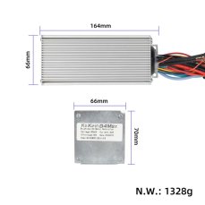 Originální řídící jednotka 60V 40A pro Kukirin G4 Max