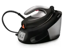 TEFAL SV806 čierna / parná žehliaca stanica / 2800 W / 1.8 l nádrž (SV8062E0)