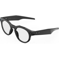 Meta OAKLEY HSTN chytré okuliare (čisté šošovky) čierne