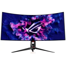39" Asus ROG Swift OLED PG39WCDM čierna / 3440 x 1440 / OLED / 21:9 / 1ms / 1500000:1 / 450 cd-m2 / HDMI + DP / VESA (90LM09R0-B01170)